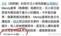 马晓梅前夫最新爆料,揭秘昔日夫妻恩怨真相