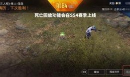 和平精英ss4赛季最新爆料,全新爆料揭秘，战火再燃，谁能问鼎巅峰？